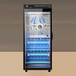 Dental Disinfection Cabinet, Oral Instruments, Double Eyelid Surgery Tools, High Temperature Disinfection Cabinet, Denture Acupuncture Medical Sterilization Cabinet