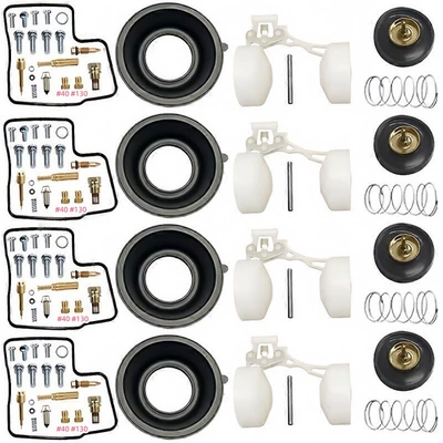 for Kawasaki Eliminator 125 B, Motorcycle engine and accessories - 042-suitable-for-honda-cbr1000f-1987-1992