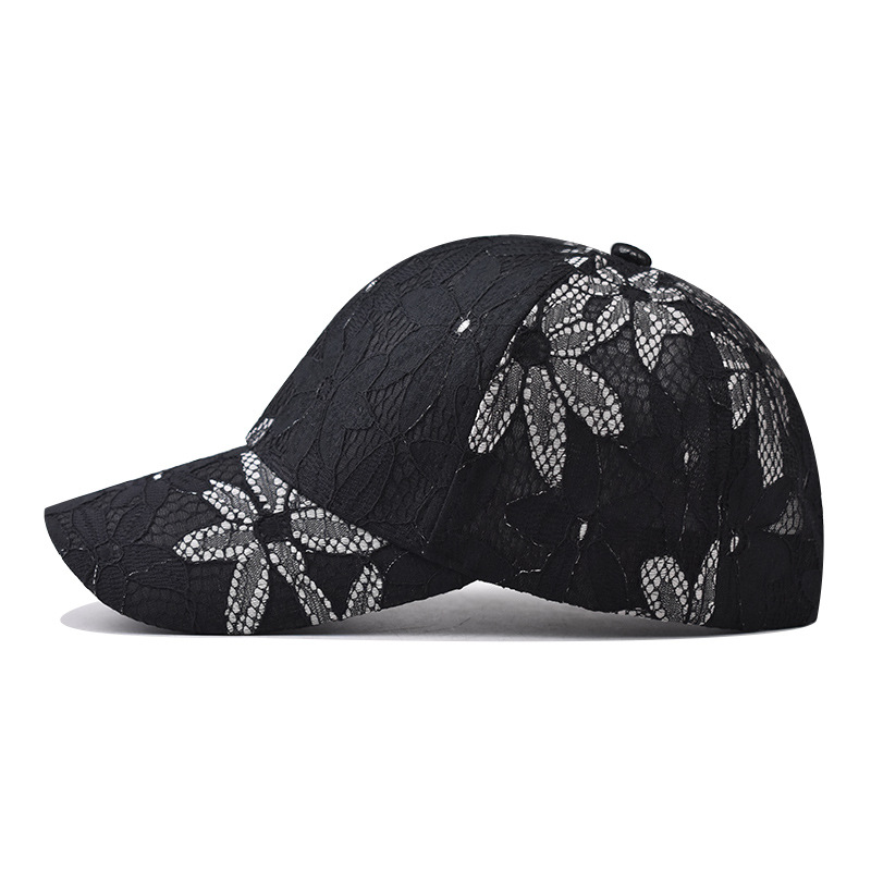 Nueva gorra de béisbol de tablero de luz de color degradado clásico transpirable para hombres y mujeres sombrero de protección solar de moda de 5 colores gorra de pico transpirable