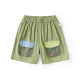 Baby Clothes Boys Casual Woven Shorts Summer Clothes Girls Baby Children's Thin Pants Children's Clothing