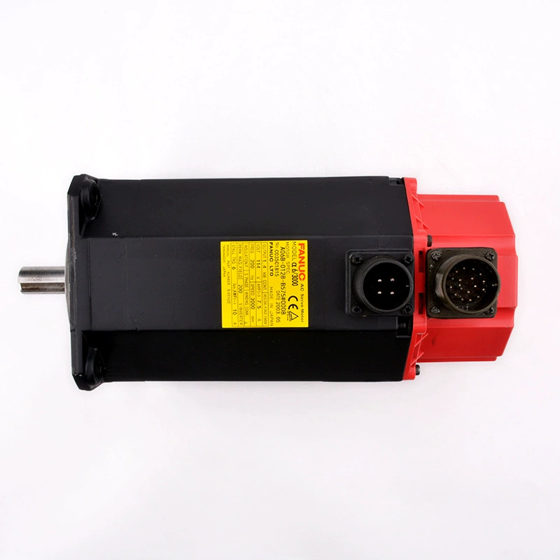 A06B-0312-B033 B062 B064 B102 B201 B502 серводвигатель Fanuc