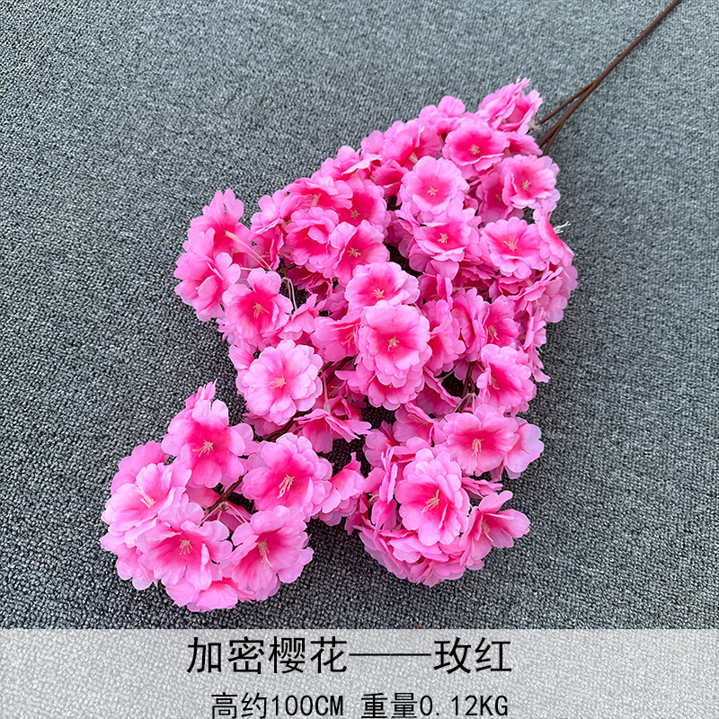 Encriptación de flores de 3 capas