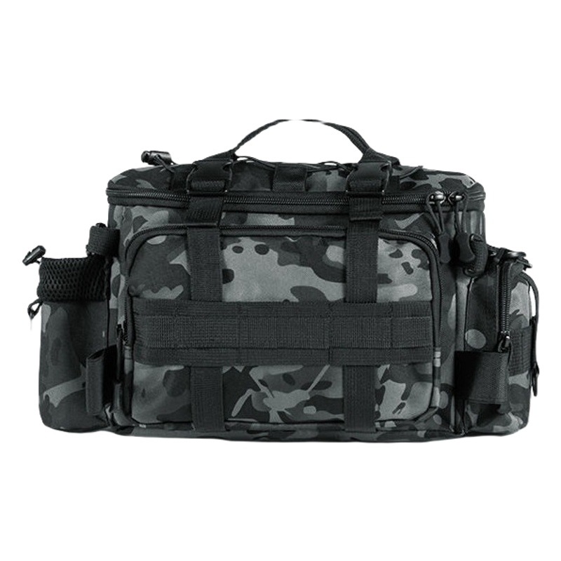 El nuevo equipo de pesca, la bolsa de Luya, la riñonera, la bolsa de almacenamiento multifuncional, la bolsa impermeable, la bolsa de poste de pescado de gran capacidad, la bolsa de accesorios