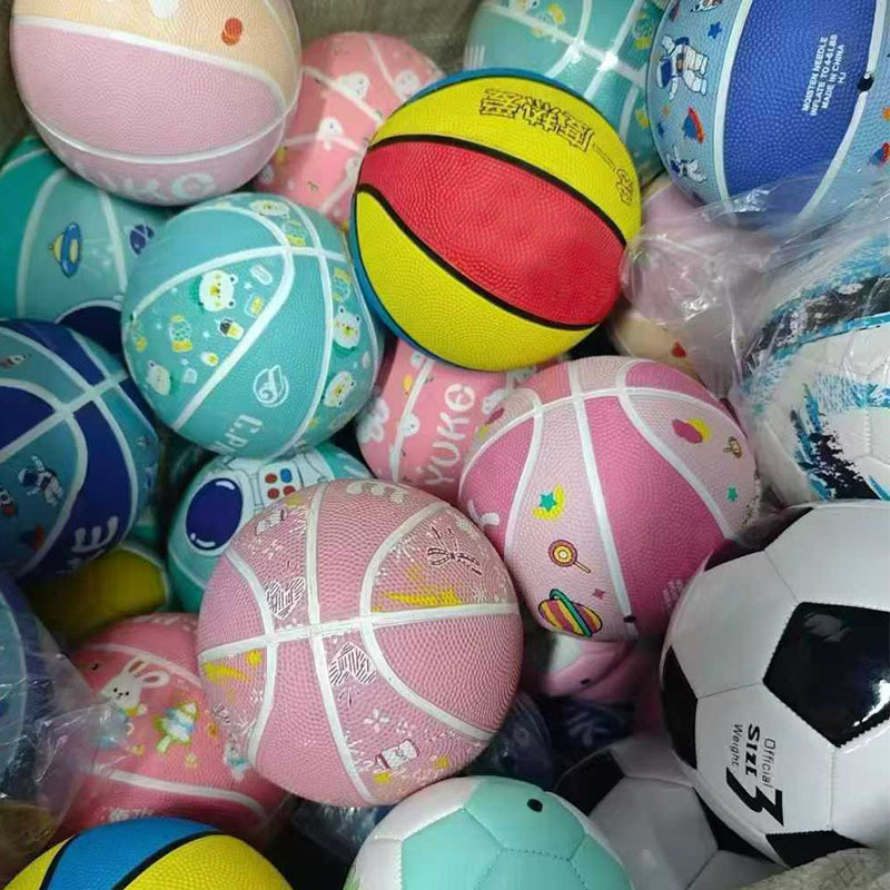 Children's Kindergarten No. 3 Primary School Students No. 4 No. 5 Adult Competition Training Primary School Junior High School Students Football Basketball Mixed Batch