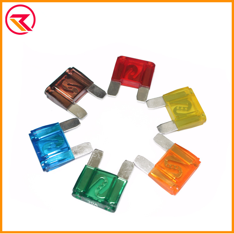 汽车保险丝ATM保险片20A30A40A50A60A80A100A120A大号插片保险丝