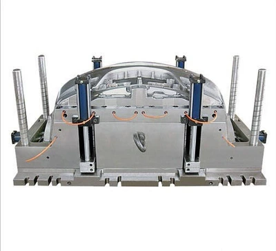 Automotive Plastic Parts Mold Manufacturers Hot-Selling Car Parts Mold Processing High-Quality Injection Mold Opening (Avtomobil hissələri qəlibləri)