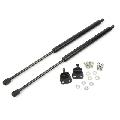 air support telescopic rod, Avtomobil qapağı dayağı