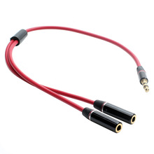 3.5mm���Dĸ���l�D���^һ�ֶ���H�p�����X���C����ӿڷ־���