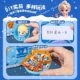Princess Aisha Gashapon Machine Birthday Gift for Girls Toys 3 1 9 Frozen 7 Children Aisha 10 Years Old