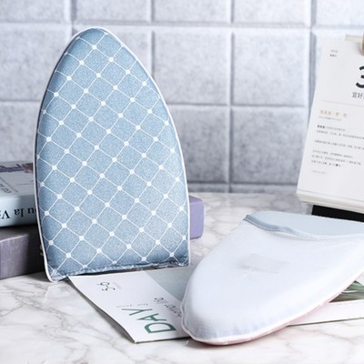 手持迷你烫衣板耐高温海绵烫衣垫熨衣板家用挂烫经济型烫板熨