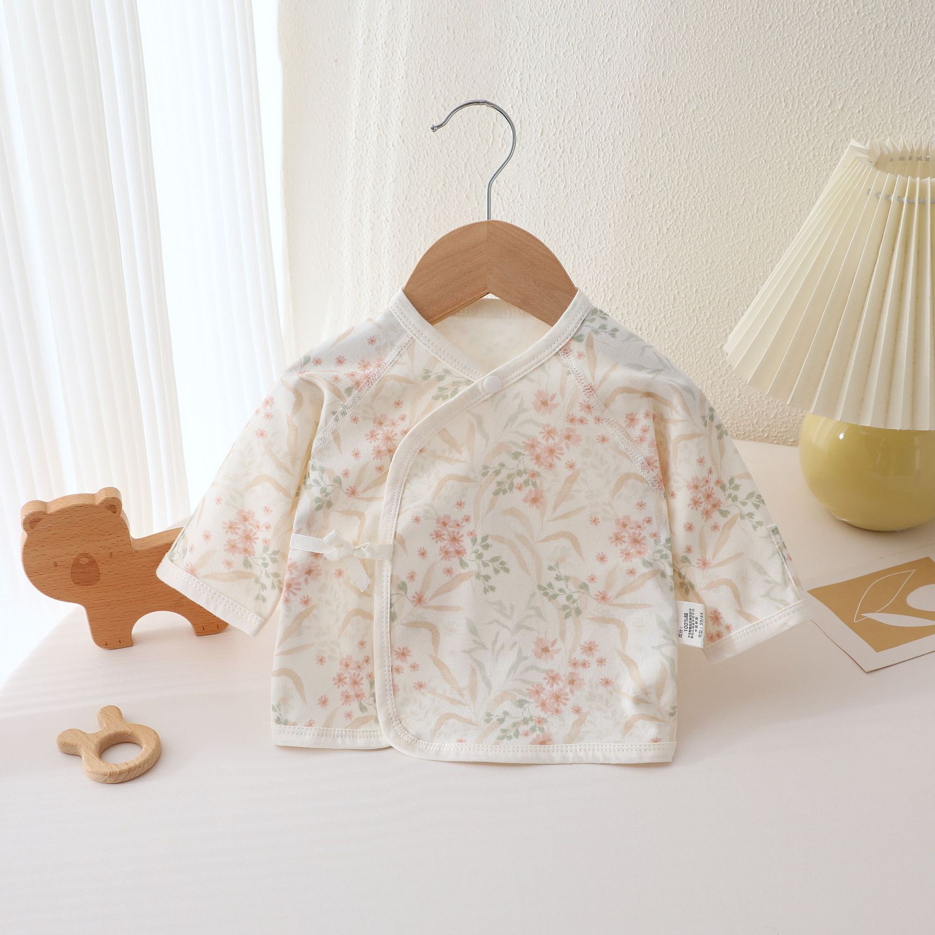 Flowers bloom new half back shirt