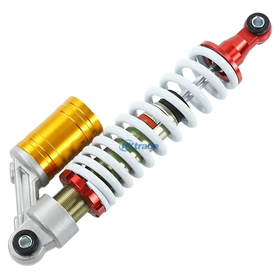with built-in oil pressure and – damping system