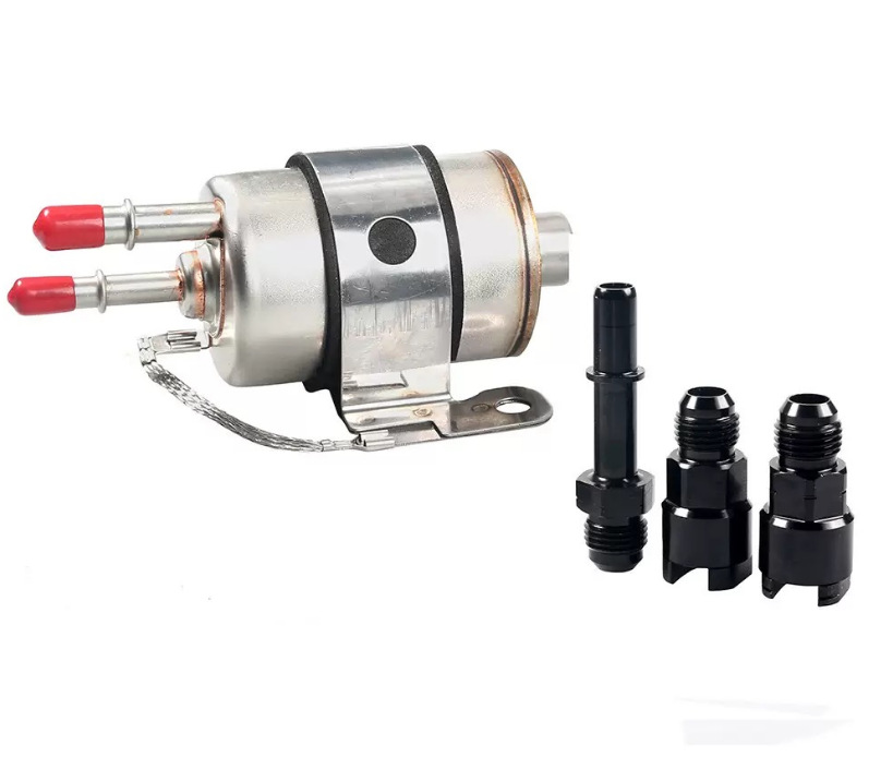 Cross-Border 40Psi Fuel Filter Regulator Efi Fi Pressure Regulator Kit Suitable for Ls