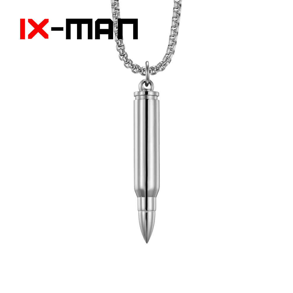 Bullet stainless steel