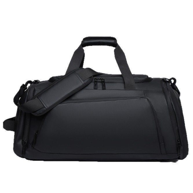 2026 Multifunctional Travel Bag, Large Capacity Sports And Fitness Bag, Independent Shoe Compartment Luggage Bag_voghion.com
