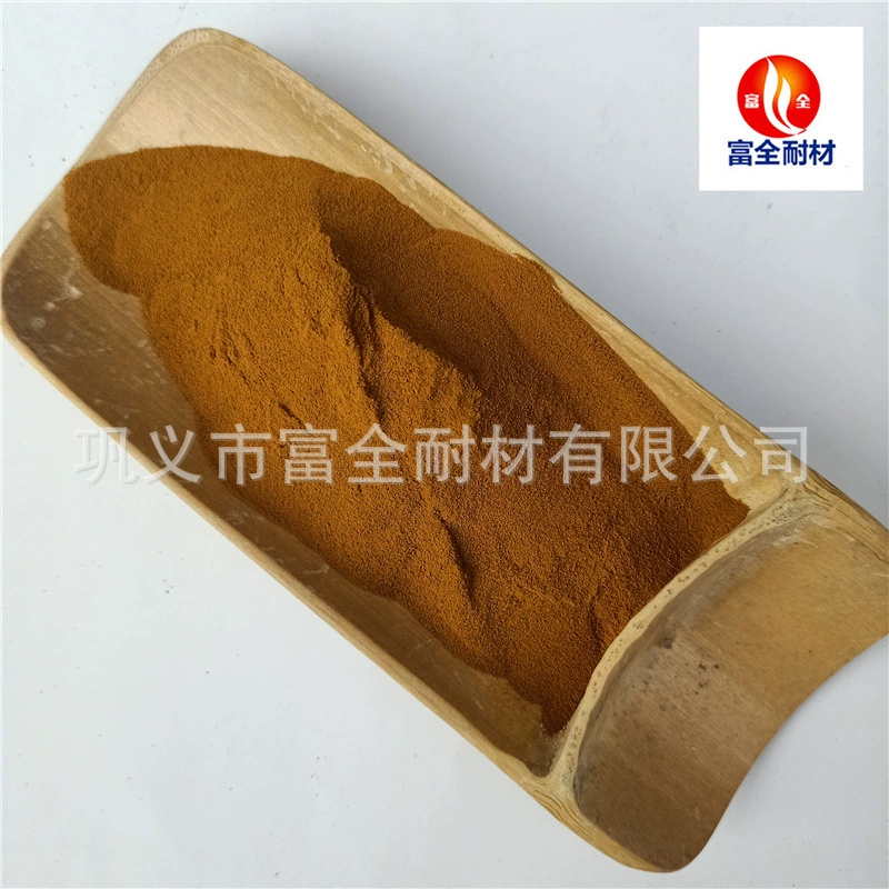 Производитель оптом продает лигносульфонат кальция с низким содержанием хлора, водорастворимый реагент для древесины, 80 меш, кальций