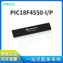 PIC18F4550-I/P 40-DIP ȫԭbICоƬ PIC18F4550