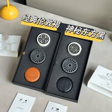 英伦范车载香薰精美礼盒套装香氛挂件摆件空调出风口香薰伴手礼品