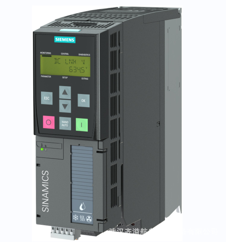 6SL3220-1YD12-0UB0西门子G120XA 风机泵变频器现货供应