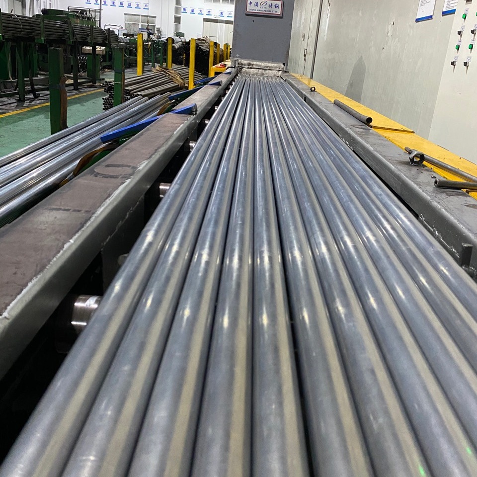 江苏浙江地区提供无缝钢管精密钢管光亮管（无氧光亮退火）