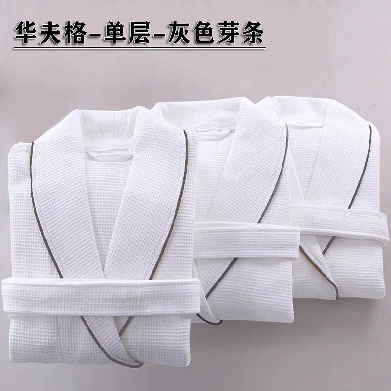Халат, сlong sleeves, белый хлопковый пижамы, оптом