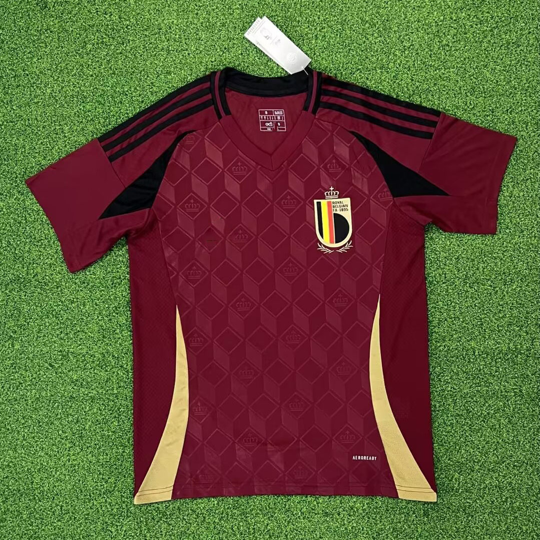 Camiseta de la Copa de Europa 2025 equipo nacional México Alemania Portugal Brasil España impresión tailandesa camiseta de fútbol