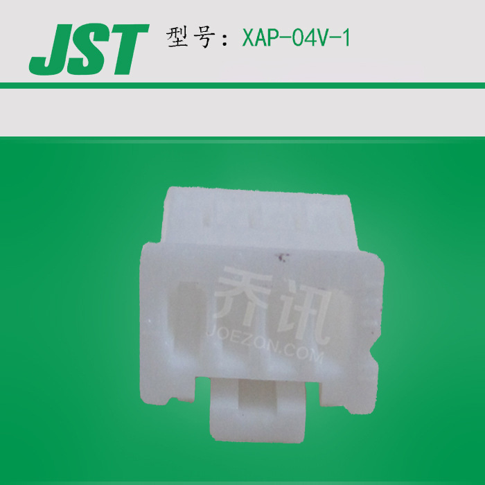 JST XAP-04V-1  ���� 4Pin �ձ�ѹ���������Ӳ�� 2.5mm���