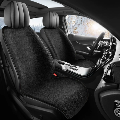 Multi-function pad – Seat Cushion with Electric Heating - no-heating-single-seat-dark-night