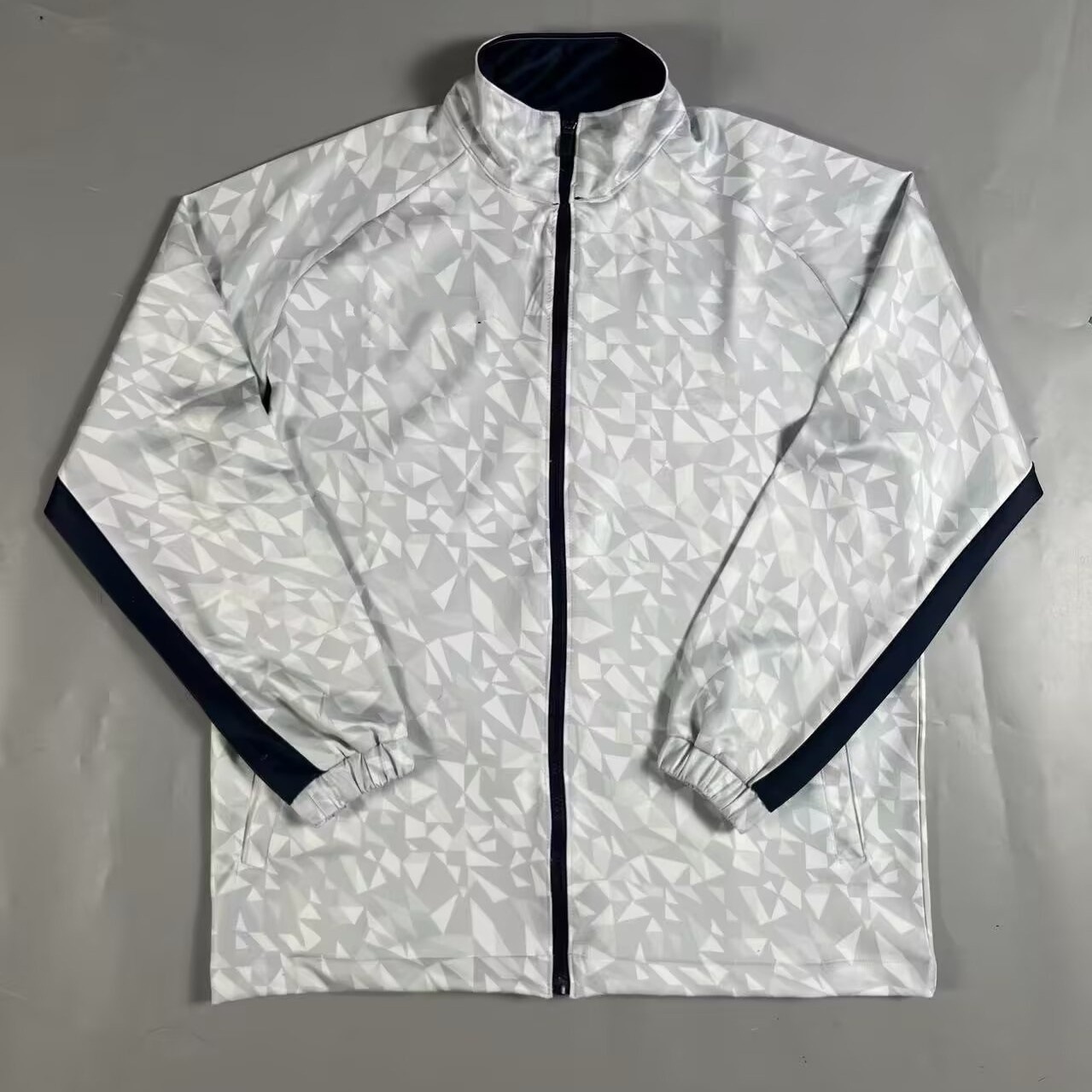 New Shida Qianyang Taota Badminton Suit Autumn and Winter Long Sleeve Jacket Men's and Women's Casual Sports Training Suit Group Purchase