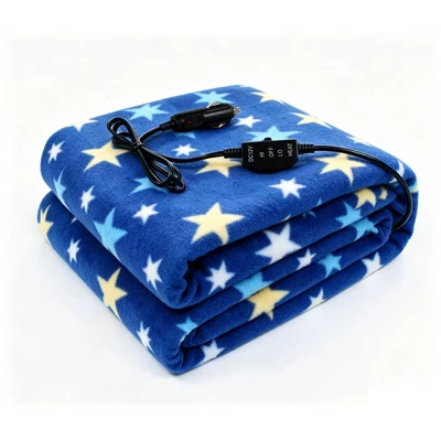 Other Automotive Interior Supplies, heating blanket 12v smoke plug - blue-starry-sky-style-highlow-grade