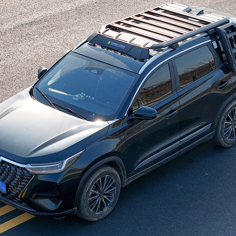 Chery Tiggo 8 Roof Rack Ladder Explorer Original Outdoor Camping Style Off-Road Modified Roof Platform