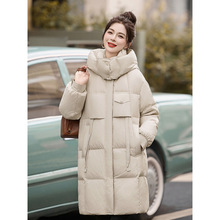 Ůʽ���޷����¿��ϥ�г��Ӻ���ñ��ů90��Ѽ��ʱ������HE99822