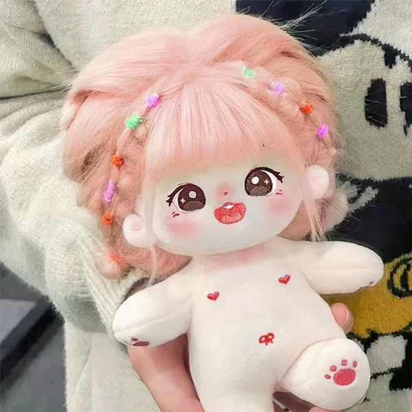 [Doll + Gift Box] Mitao (with birth certificate)