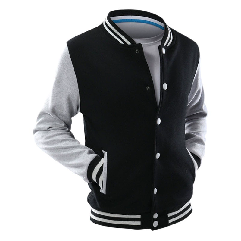 Осенне-зимняя бейсбольная одежда Толстовка Классная одежда Рабочая одежда Групповая культура Рекламная рубашка Печать логотипа Детская садовая одежда Одежда для активного отдыха