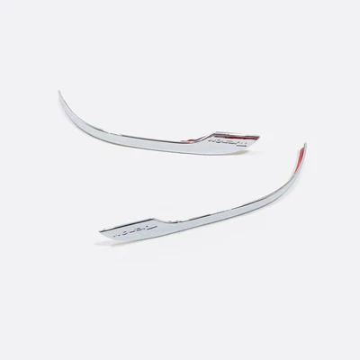 for 15-19 Models of Tucson: Rearview: Other Automotive Exterior Supplies - rearview-mirror-trim