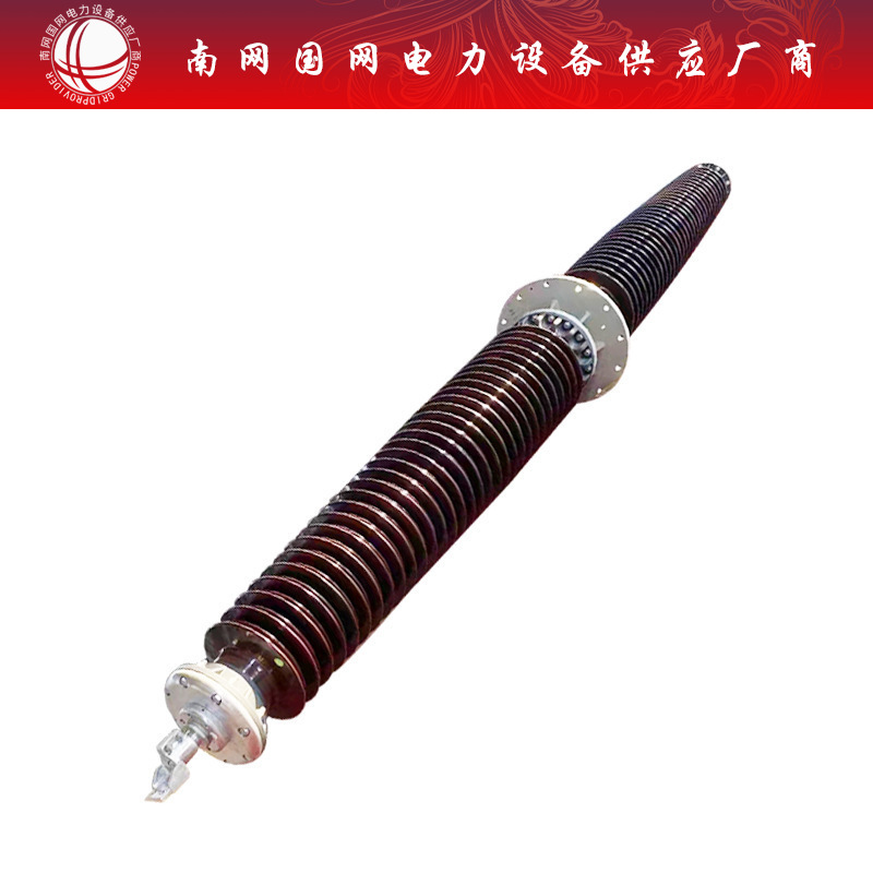 源头陶瓷穿墙套管CCRG-252干式电容穿墙瓷套管