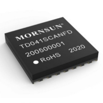 代理金升阳Mornsun 静电防护 隔离式 CAN 收发器 TD041SCANFD
