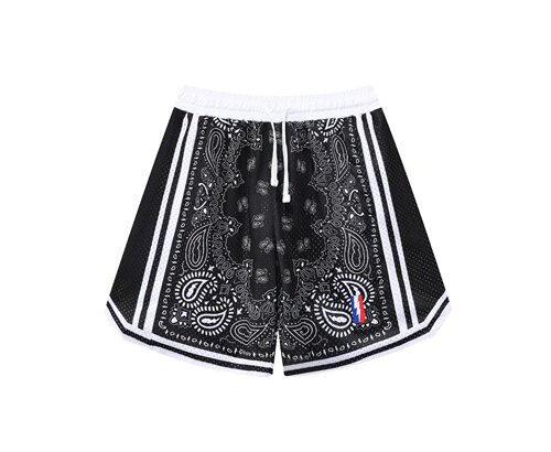 Mesh Lightning Quick-Dry Shorts for Summer Outdoor Running Training and Fitness