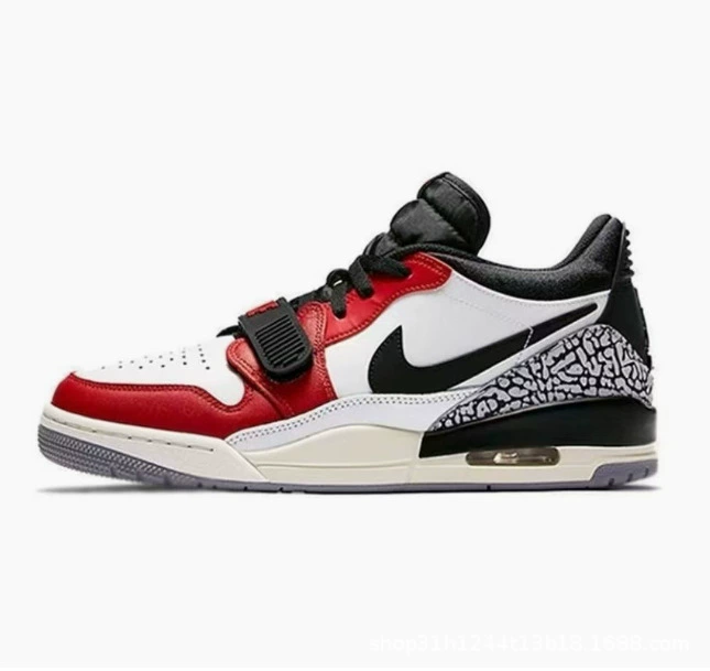 Низкие кроссовки Air Jordan, мягкая пятка, баскетбольные для мужчин и женщин, универсальные спортивные кеды, повседневная обувь