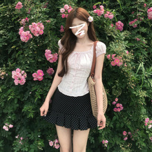 ��ʽ����������һ����װŮ2026�ļ��¿�޺ÿ���������ȹ��������