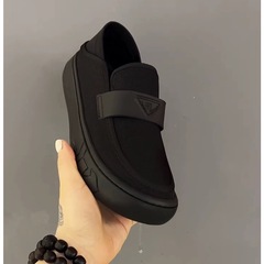 Men's Fashionable Breathable Mesh Shoes, Versatile Sports Style, Lace-Up and Drawstring Texture, European One-Piece Driving Shoes