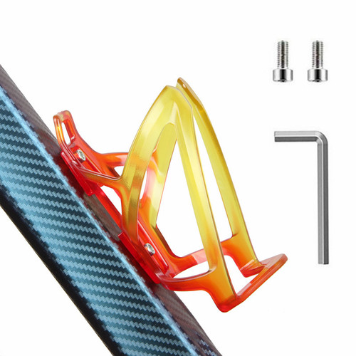 Bicycle Plastic Water Bottle Rack Road Mountain Bike Folding PC Water Cup Rack Cycling Equipment Bicycle