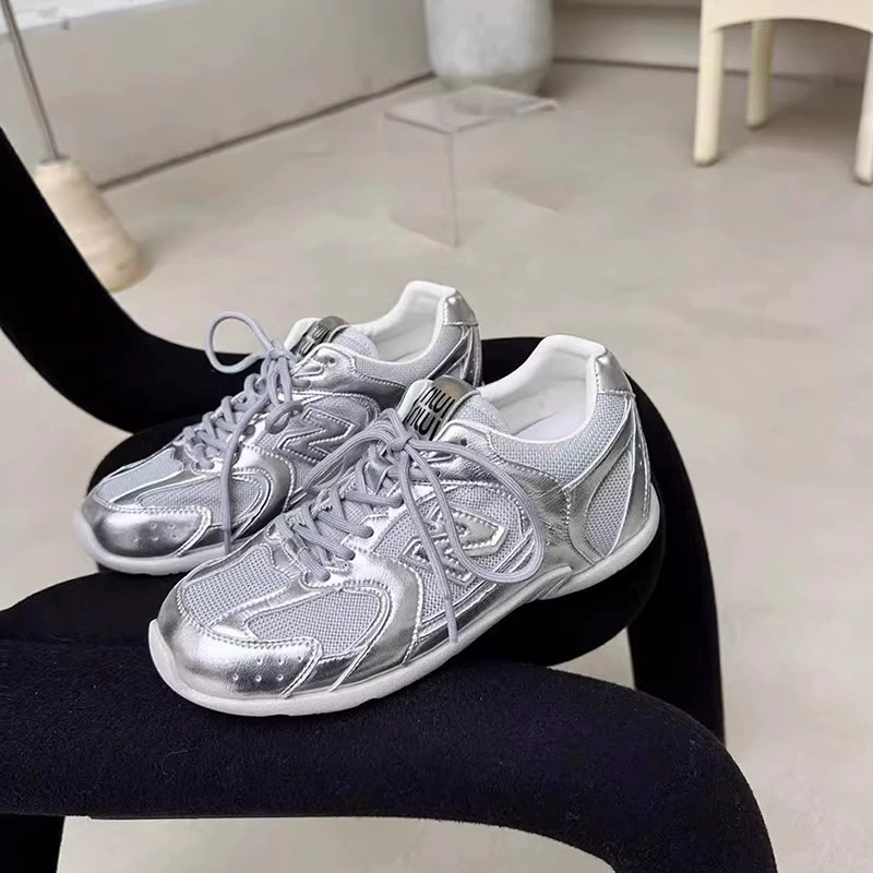 Breathable sports shoes, summer non-slip casual footwear, 2024 years