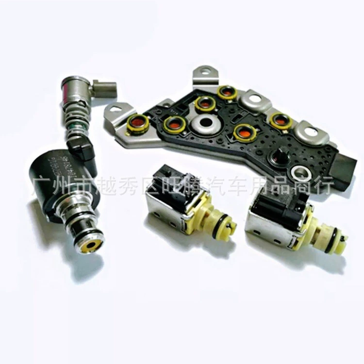 Комплект электромагнитных клапанов коробки передач 4T45E 4T40E, подходящий для Buick Junyue Taurus