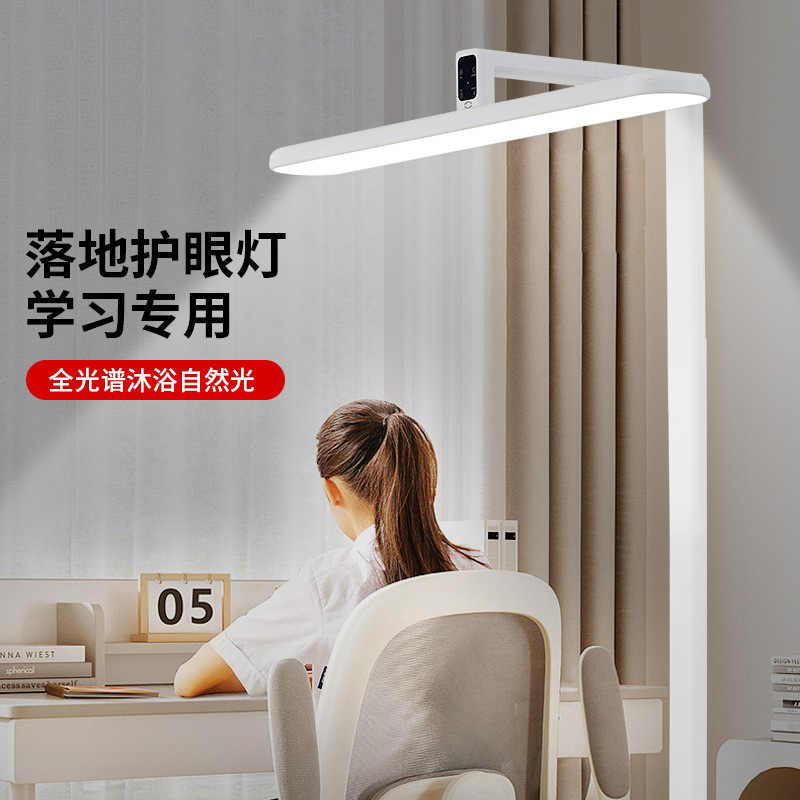 Напольный светильник Bright pupils ML-950 монохромный