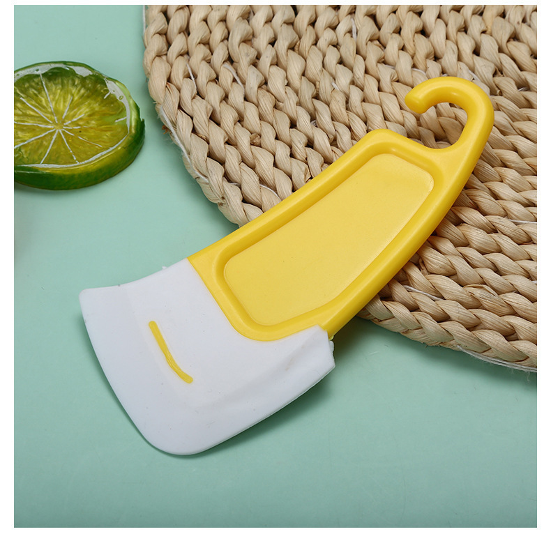 Silicone Scraper Image 3