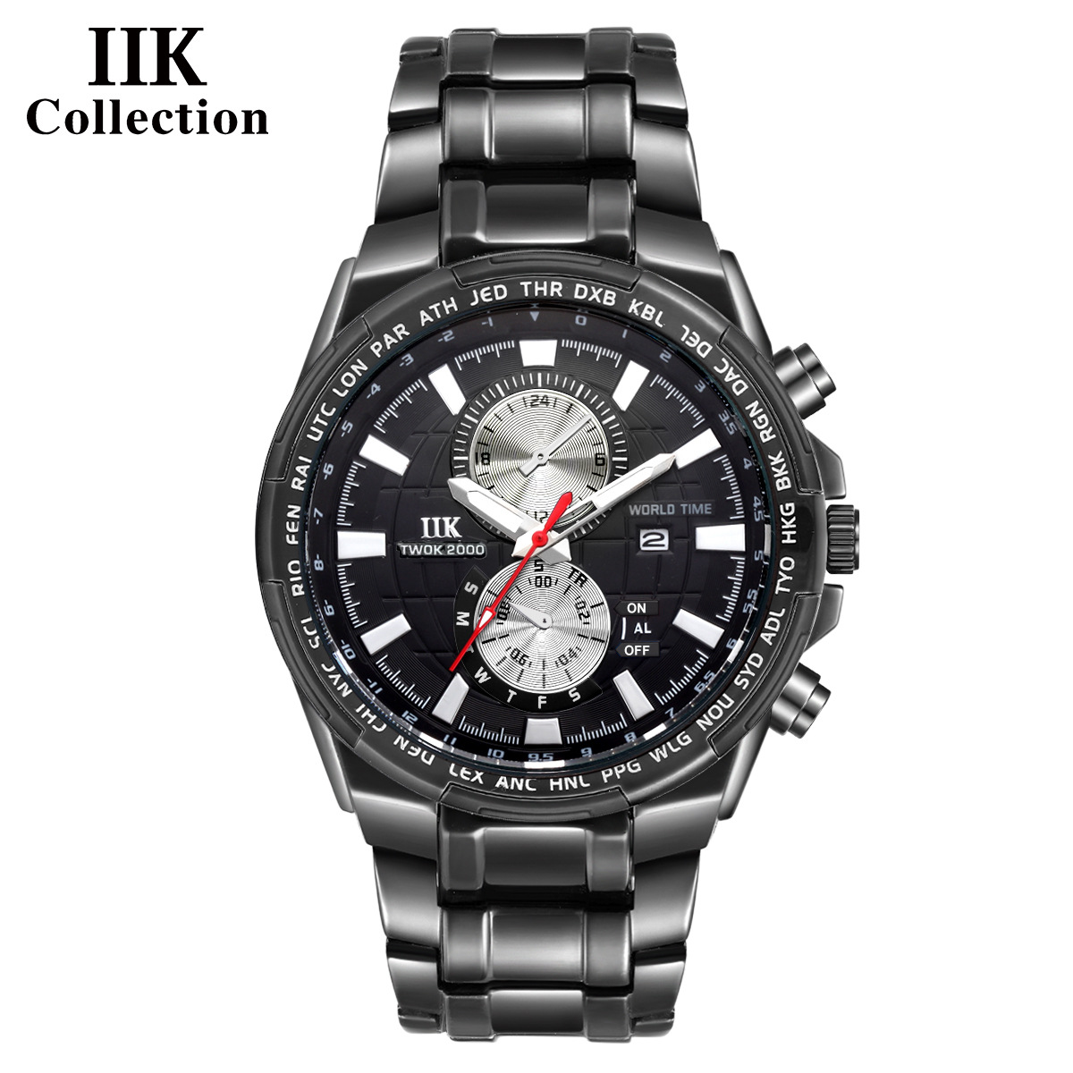 Black belt black circle black face