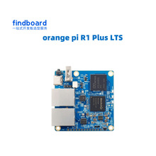 orangepi orange pi R1 Plus LTS ������ ˫ǧ����·�� rk3328