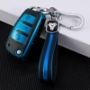 Charm Blue+Key Buckle