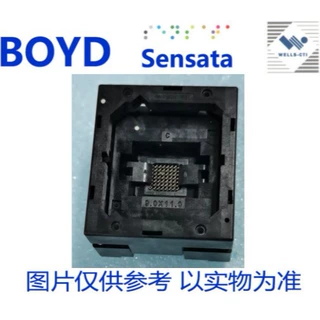 FBGA060-A154A BOYD/SENSATA/WELLS-CTI/QINEX FBGA-60-0.8